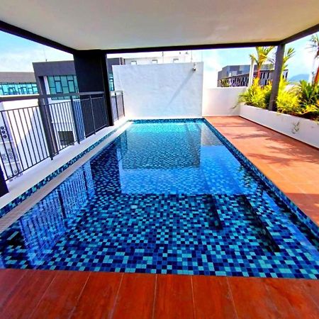 The Horizon Ipoh Dual L13A By Grab A Stay ภายนอก รูปภาพ