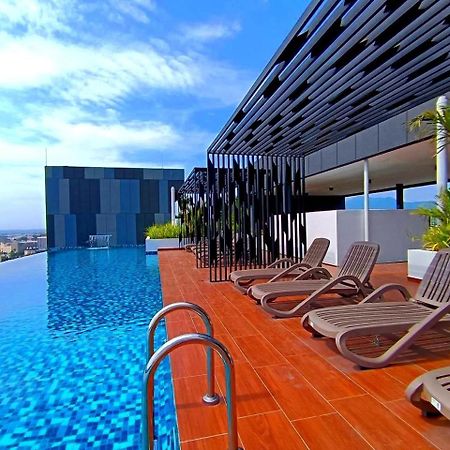 The Horizon Ipoh Dual L13A By Grab A Stay ภายนอก รูปภาพ