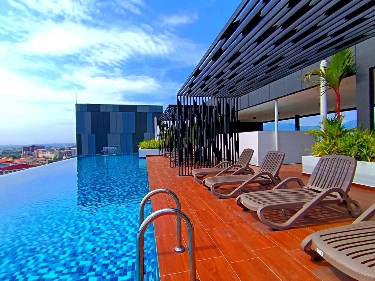 The Horizon Ipoh Dual L13A By Grab A Stay ภายนอก รูปภาพ