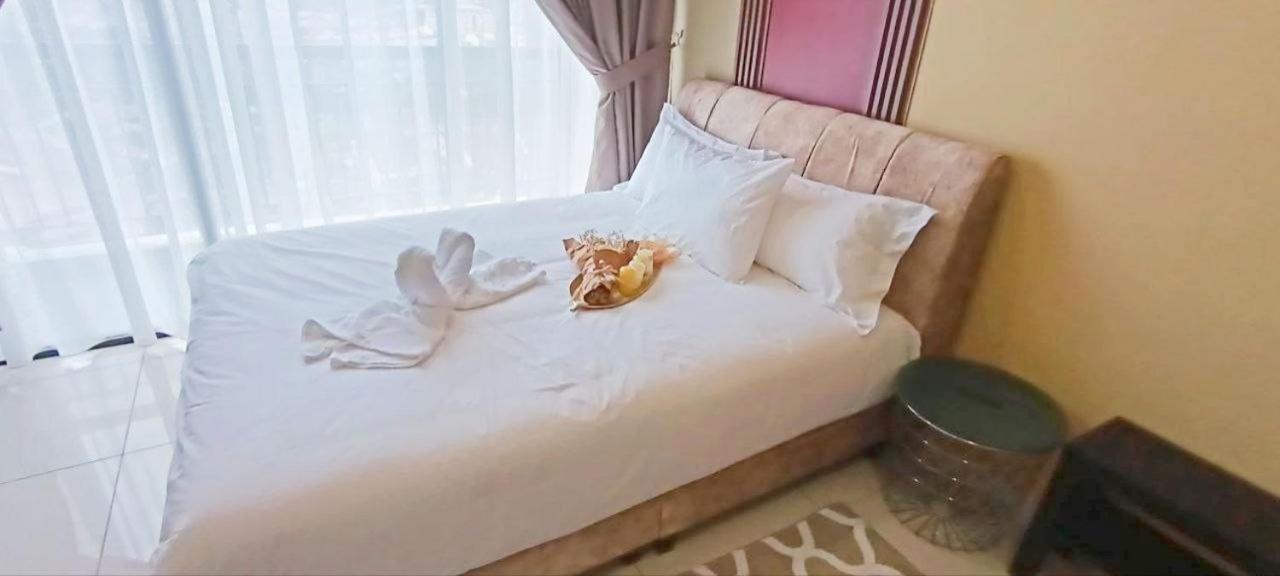 The Horizon Ipoh Dual L13A By Grab A Stay ภายนอก รูปภาพ
