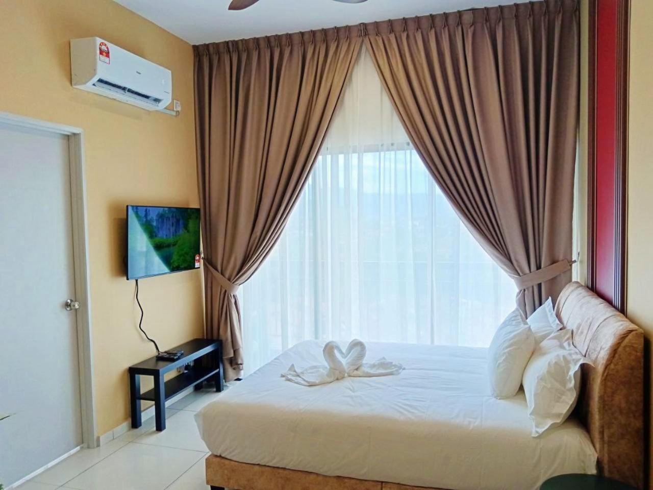 The Horizon Ipoh Dual L13A By Grab A Stay ภายนอก รูปภาพ