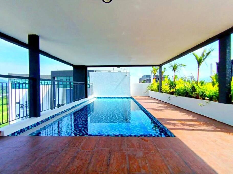 The Horizon Ipoh Dual L13A By Grab A Stay ภายนอก รูปภาพ