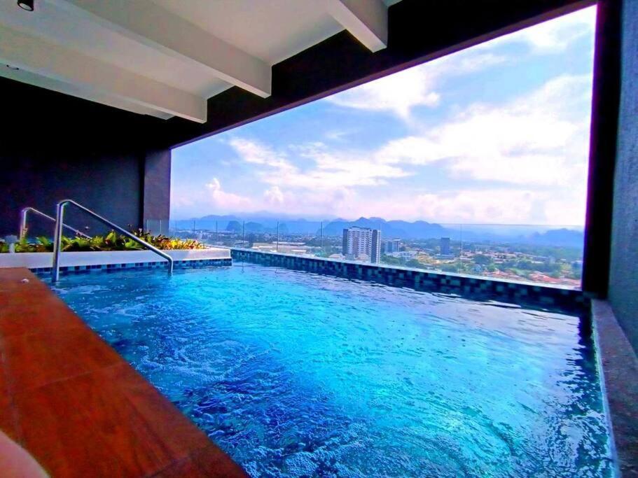 The Horizon Ipoh Dual L13A By Grab A Stay ภายนอก รูปภาพ