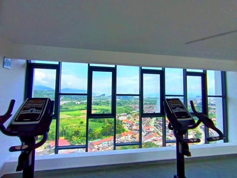 The Horizon Ipoh Dual L13A By Grab A Stay ภายนอก รูปภาพ