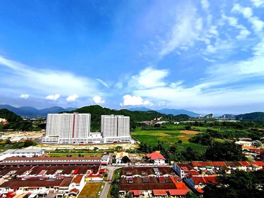 The Horizon Ipoh Dual L13A By Grab A Stay ภายนอก รูปภาพ