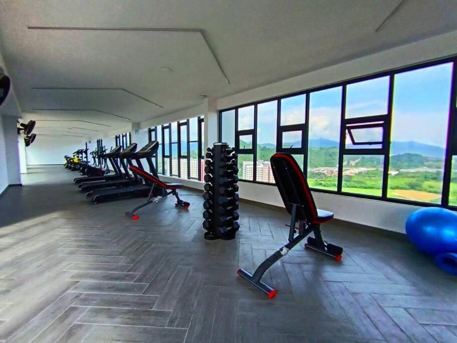 The Horizon Ipoh Dual L13A By Grab A Stay ภายนอก รูปภาพ