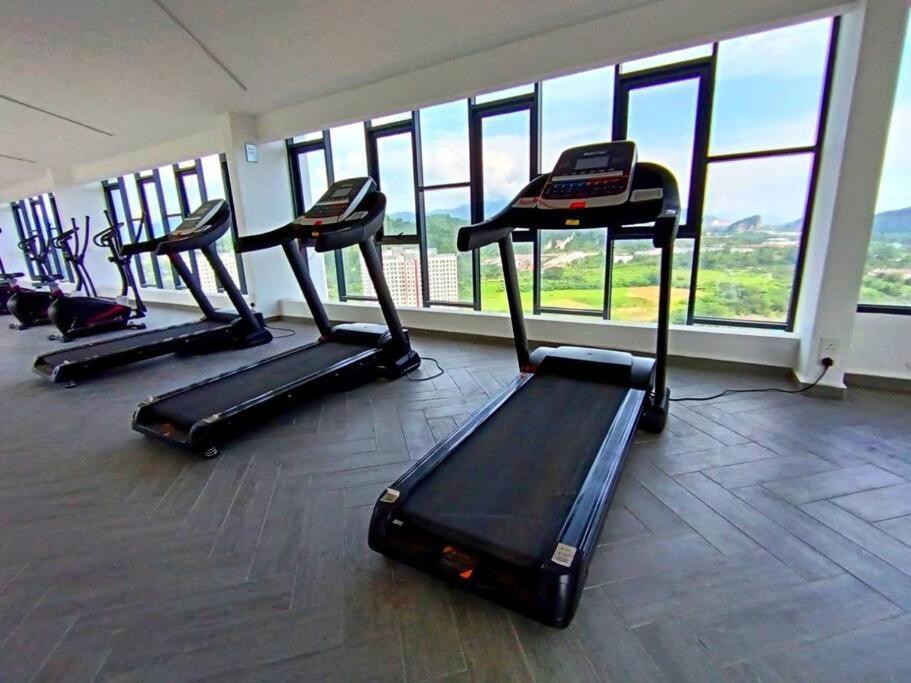 The Horizon Ipoh Dual L13A By Grab A Stay ภายนอก รูปภาพ