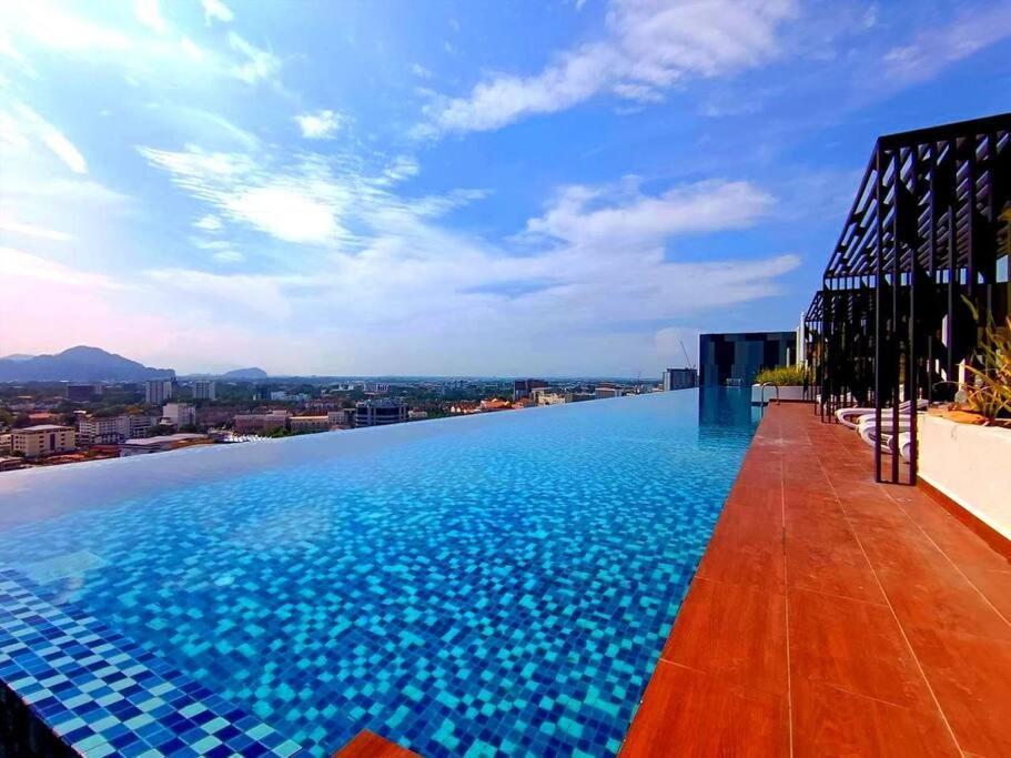 The Horizon Ipoh Dual L13A By Grab A Stay ภายนอก รูปภาพ