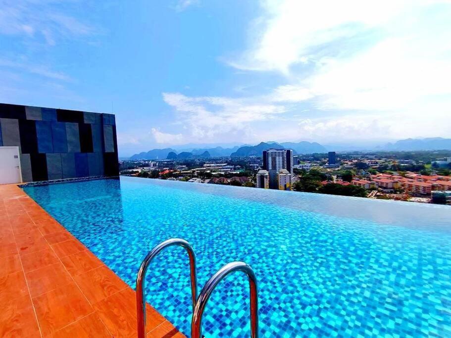 The Horizon Ipoh Dual L13A By Grab A Stay ภายนอก รูปภาพ