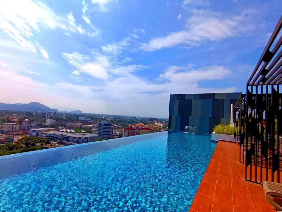 The Horizon Ipoh Dual L13A By Grab A Stay ภายนอก รูปภาพ