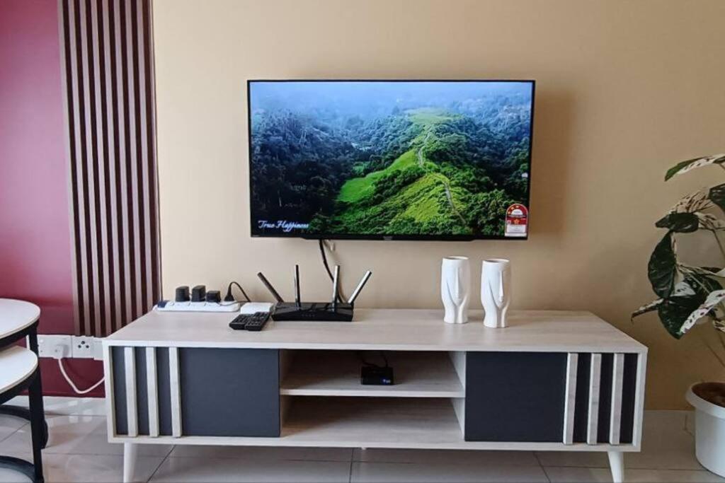 The Horizon Ipoh Dual L13A By Grab A Stay ภายนอก รูปภาพ