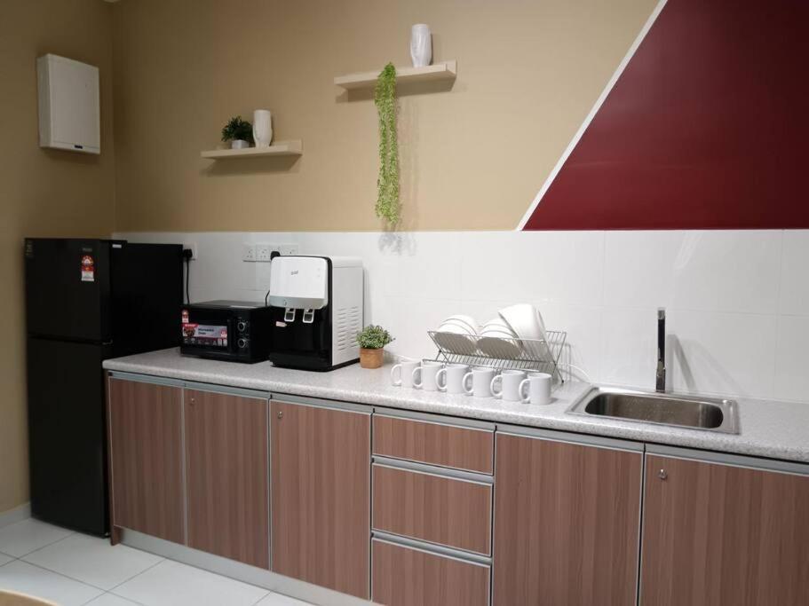 The Horizon Ipoh Dual L13A By Grab A Stay ภายนอก รูปภาพ