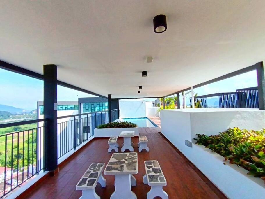 The Horizon Ipoh Dual L13A By Grab A Stay ภายนอก รูปภาพ