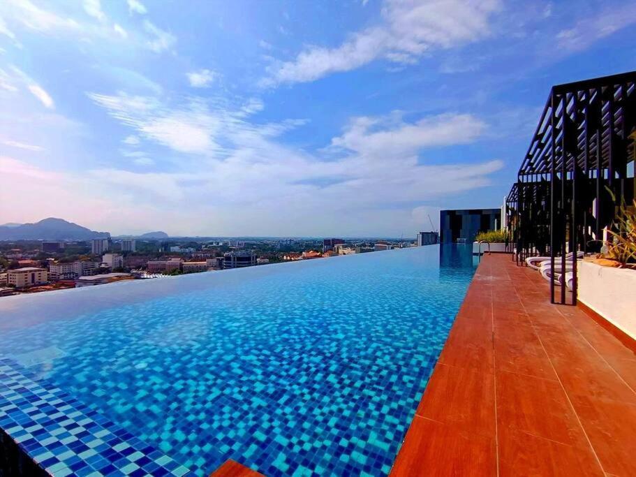 The Horizon Ipoh Dual L13A By Grab A Stay ภายนอก รูปภาพ