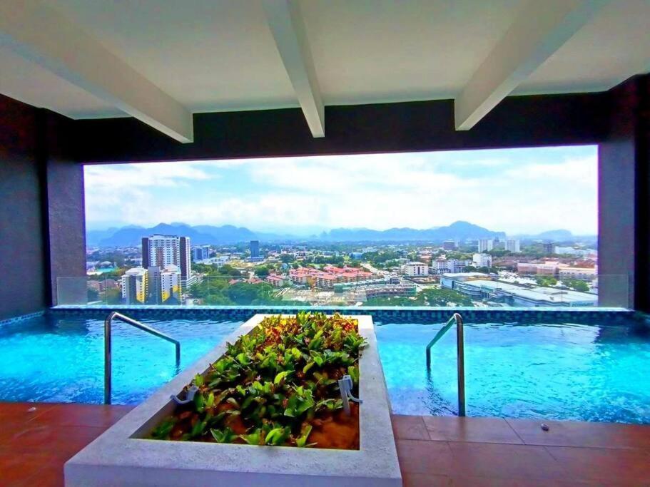 The Horizon Ipoh Dual L13A By Grab A Stay ภายนอก รูปภาพ