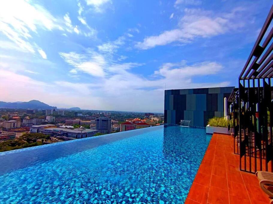 The Horizon Ipoh Dual L13A By Grab A Stay ภายนอก รูปภาพ