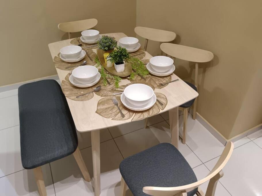 The Horizon Ipoh Dual L13A By Grab A Stay ภายนอก รูปภาพ