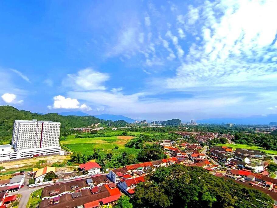 The Horizon Ipoh Dual L13A By Grab A Stay ภายนอก รูปภาพ