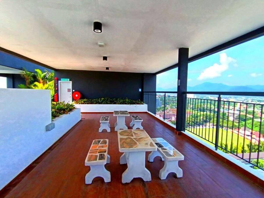 The Horizon Ipoh Dual L13A By Grab A Stay ภายนอก รูปภาพ