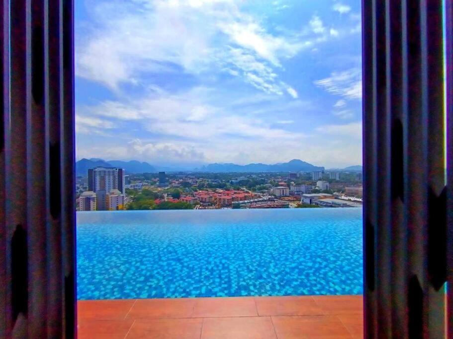 The Horizon Ipoh Dual L13A By Grab A Stay ภายนอก รูปภาพ