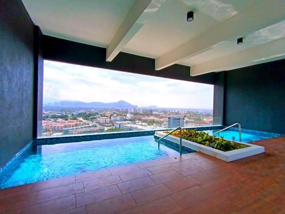 The Horizon Ipoh Dual L13A By Grab A Stay ภายนอก รูปภาพ