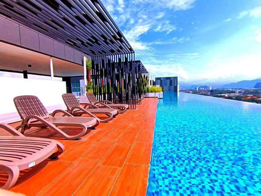 The Horizon Ipoh Dual L13A By Grab A Stay ภายนอก รูปภาพ