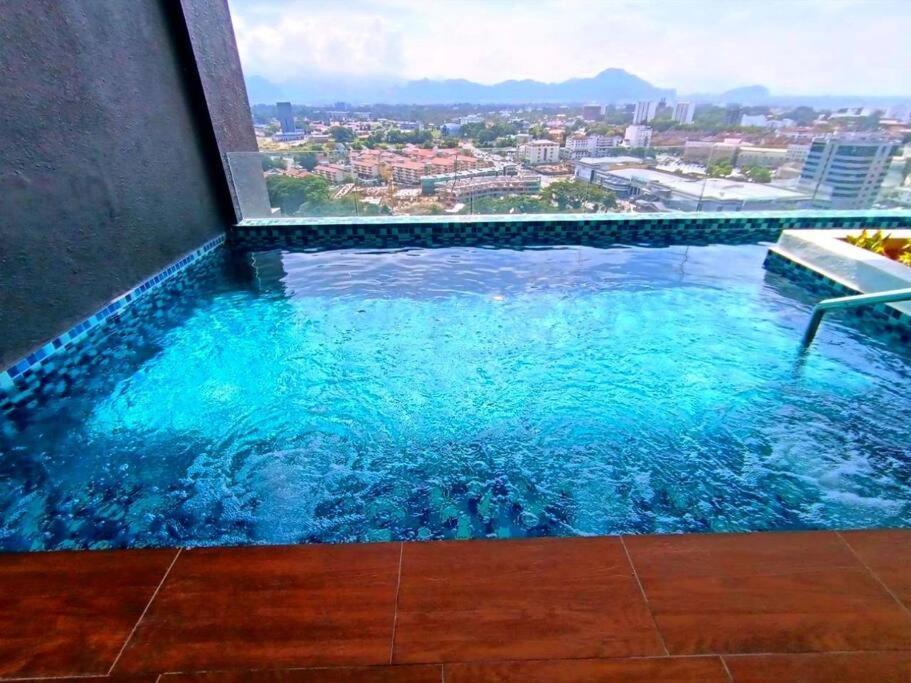 The Horizon Ipoh Dual L13A By Grab A Stay ภายนอก รูปภาพ