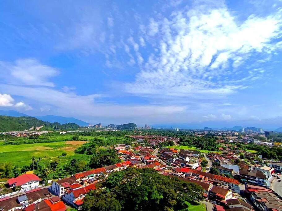 The Horizon Ipoh Dual L13A By Grab A Stay ภายนอก รูปภาพ