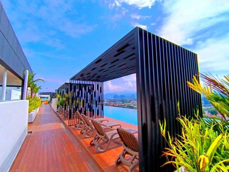 The Horizon Ipoh Dual L13A By Grab A Stay ภายนอก รูปภาพ